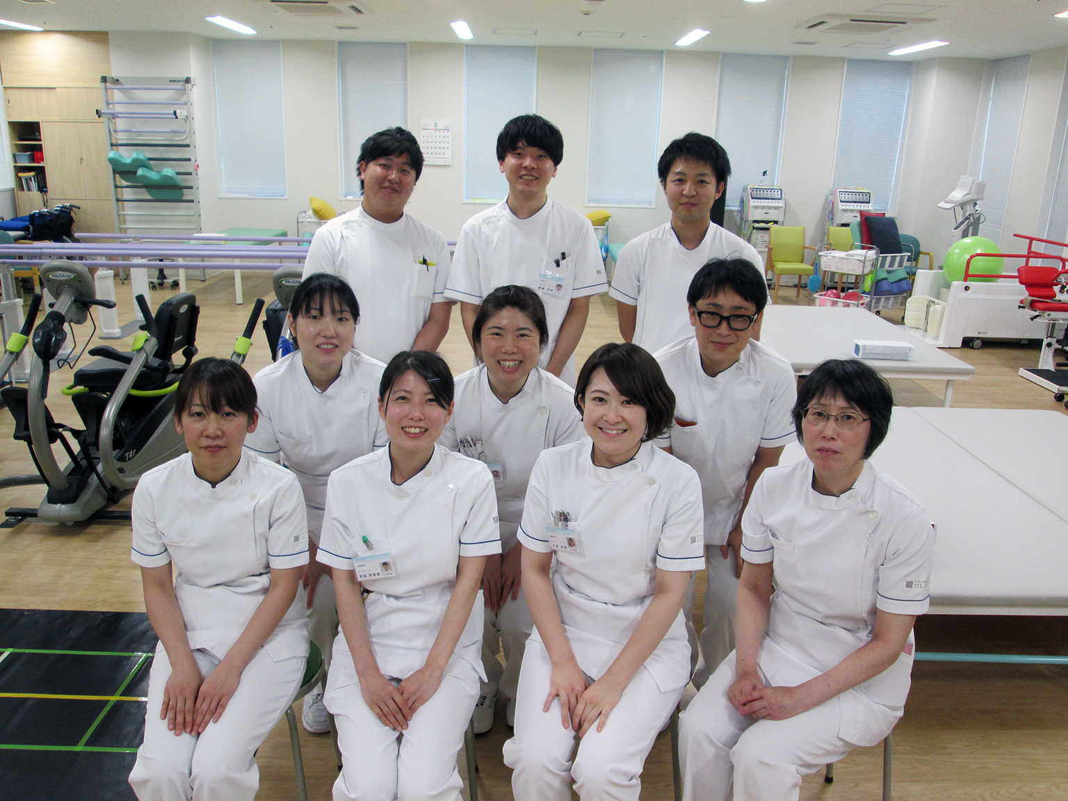 リハビリの様子　写真04